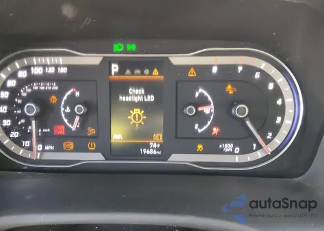 2024 Hyundai Santa Cruz Sel z USA, uszkodzony, nr VIN 5NTJB4DE4RH101863